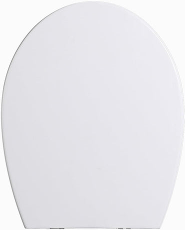 FAMILY TOILET SEAT POTTY TRAINING SOFT CLOSE OVAL FOR CHILDRENS AND ADULT 2 IN 1