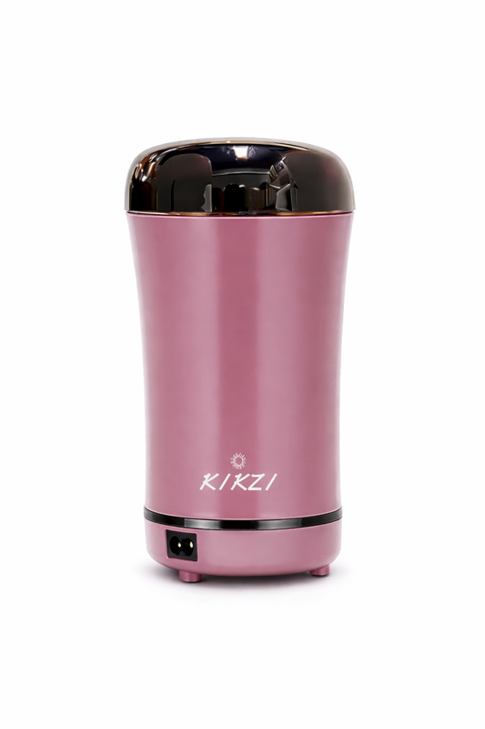 KIKZI® Electric Spice Grinder with adjustable grind for Dry Spices