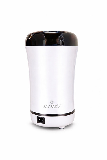 KIKZI® Electric Spice Grinder with adjustable grind for Dry Spices