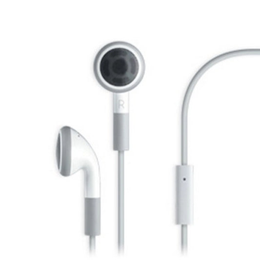 NEW HEADPHONE EARPHONE WITH REMOTE AND MIC FOR IPHONE 3G 3GS 4 4S 5 5S 6 6S 7