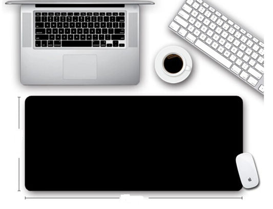 60CM x 30CM EXTRA LARGE XL GAMING MOUSE PAD MAT FOR PC MACBOOK LAPTOP ANTI-SLIP