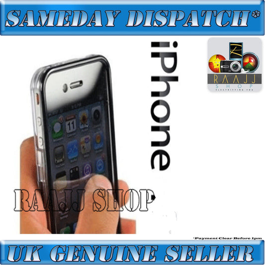 NEW STYLISH FULL BODY TOUCHABLE FRONT AND BACK CASE COVER FOR IPHONE 5 UK SELLER