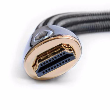 0.5M-15M PREMIUM HDMI CABLE FULL HD 4K 3D v2.0 FOR LCD LED OLED APPLE TV SKY