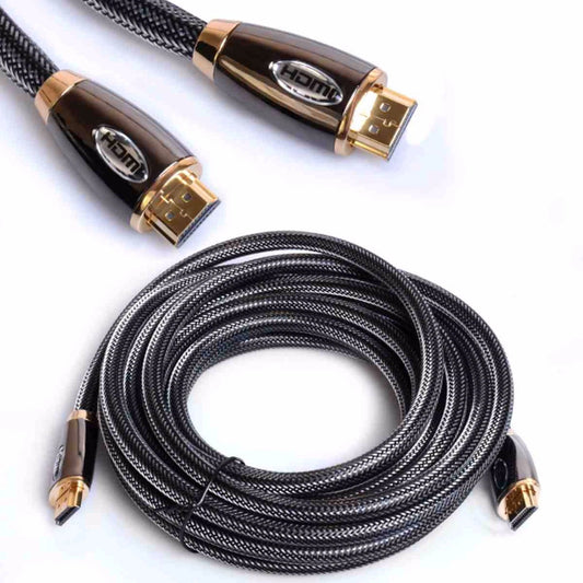 4K 3D HDMI CABLE PREMIUM ULTRA HD v2.0 HIGH SPEED + ETHERNET HDTV 2160p 0.5M-15M