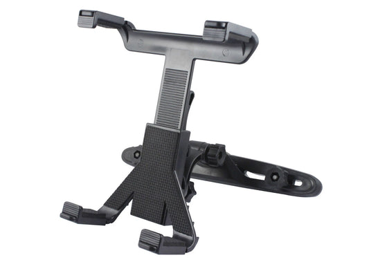 IPAD TABLET HOLDER MOUNT CRADLE IN CAR BACK SEAT HEADREST FOR ALL TABLETS