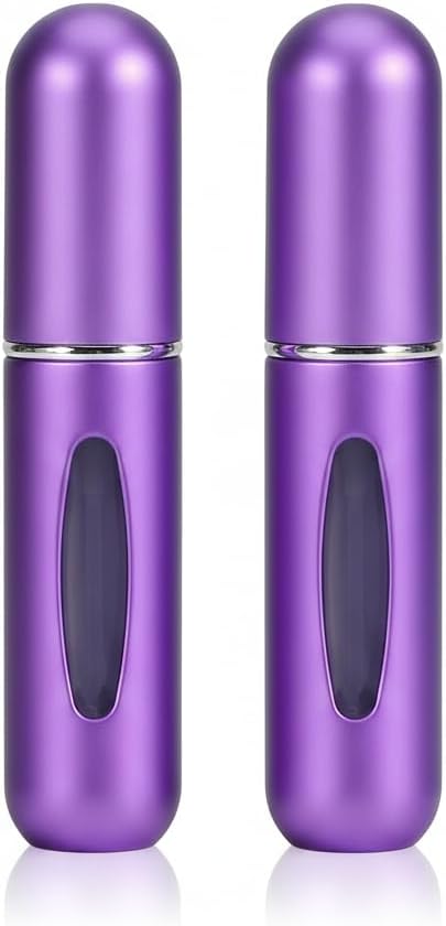 Aftershave Perfume Atomiser Travel Refillable Bottle Portable Handbag Spray