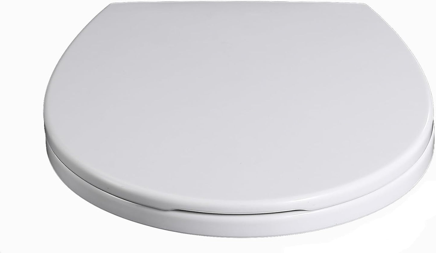FAMILY TOILET SEAT POTTY TRAINING SOFT CLOSE OVAL FOR CHILDRENS AND ADULT 2 IN 1