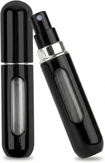 Aftershave Perfume Atomiser Travel Refillable Bottle Portable Handbag Spray