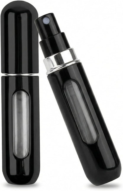 Aftershave Perfume Atomiser Travel Refillable Bottle Portable Handbag Spray