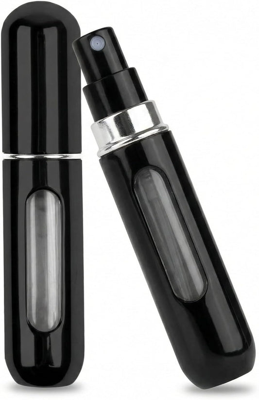Aftershave Perfume Atomiser Travel Refillable Bottle Portable Handbag Spray