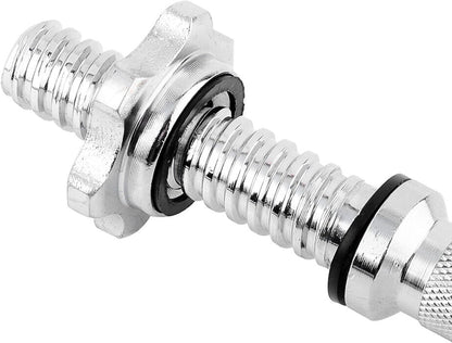 Dumbbell Bar Pair Workout Gym Weight Lifting Set Spinlock Collars Fitness UK