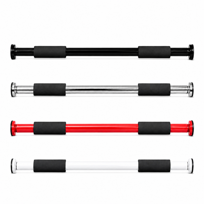 Pull up Chin Up Bar Doorway Upper Body Abs Gym Fitness Training Strength Boxed