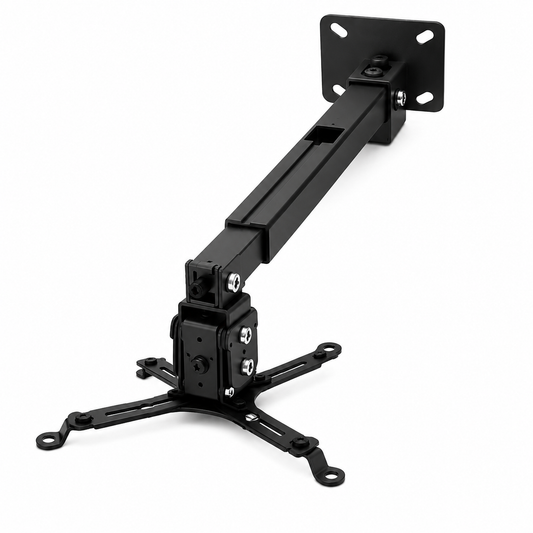 PROJECTOR CEILING WALL MOUNT BRACKET TILT EXTENDABLE FOR ACER ASUS NEC UNIVERSAL