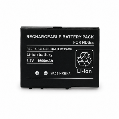 BATTERY FOR NINTENDO DS LITE NDSL UK SELLER