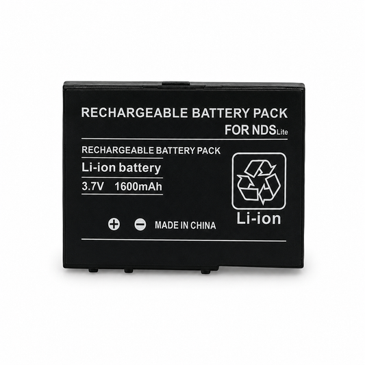 BATTERY FOR NINTENDO DS LITE NDSL UK SELLER