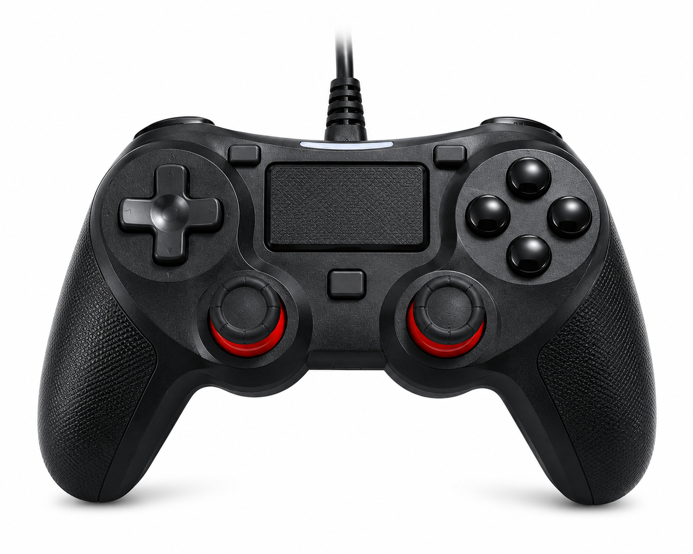 Replacement Wired Controller For Ps4 Play Station 4 and Pro Windows & PC UK