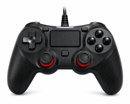 Replacement Wired Controller For Ps4 Play Station 4 and Pro Windows & PC UK