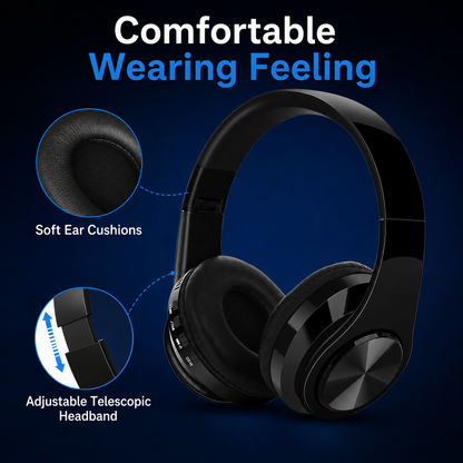 BLUETOOTH WIRELESS HANDSFREE EARPHONE WITH MIC FOR SAMSUNG GALAXY S SERIES