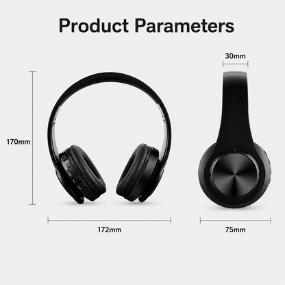 BLUETOOTH WIRELESS HANDSFREE EARPHONE WITH MIC FOR SAMSUNG GALAXY S SERIES