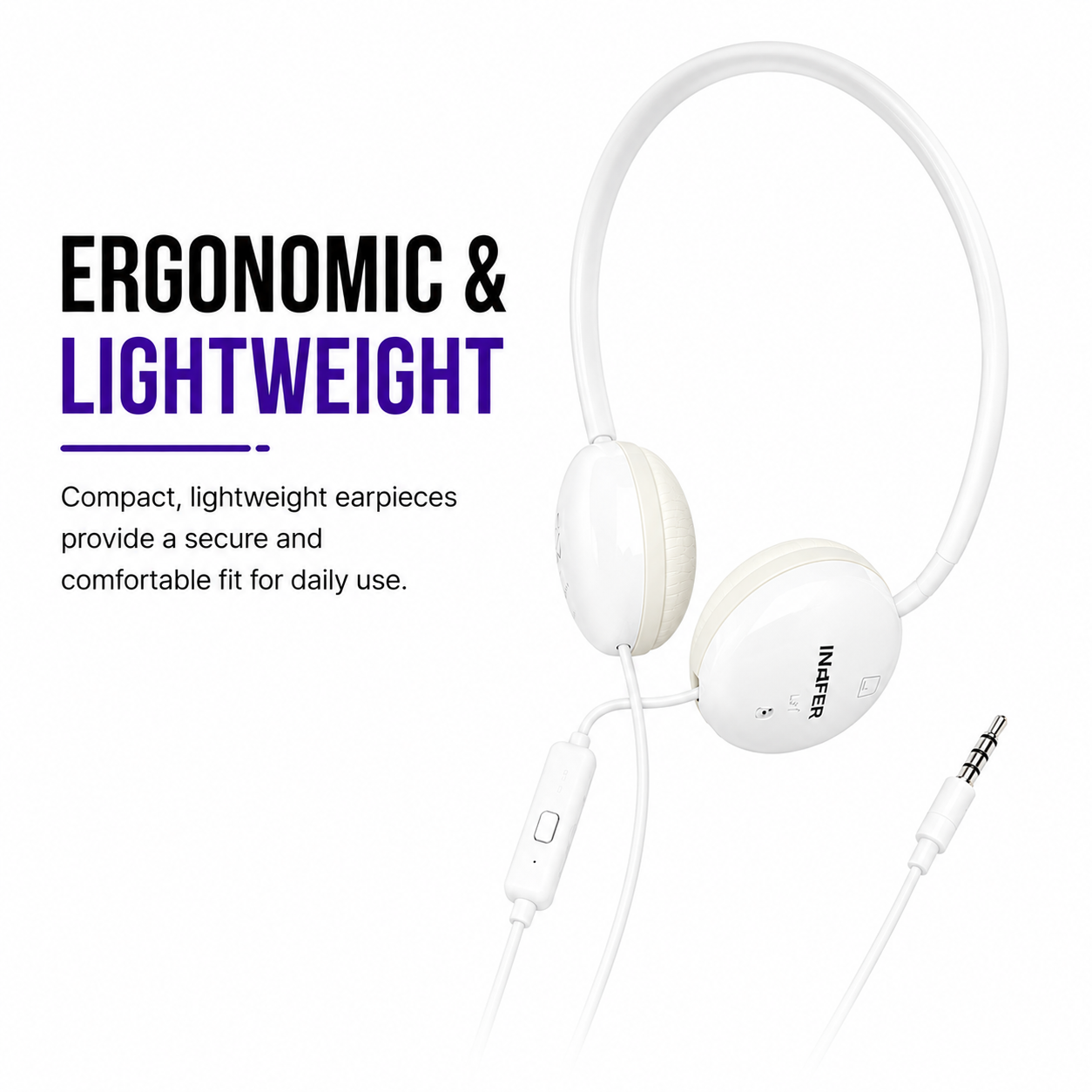 NEW EARPHONES HEADPHONES WITH MIC FOR IPHONE 6 6S 6S PLUS IPAD PRO