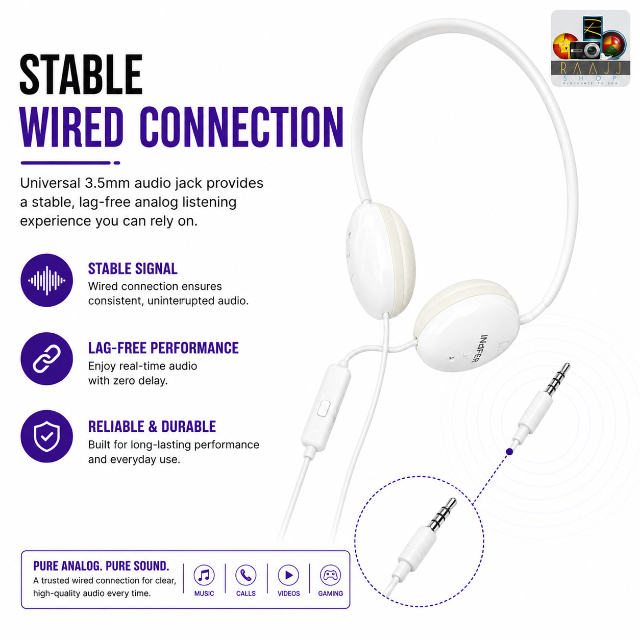 NEW EARPHONES HEADPHONES WITH MIC FOR IPHONE 6 6S 6S PLUS IPAD PRO