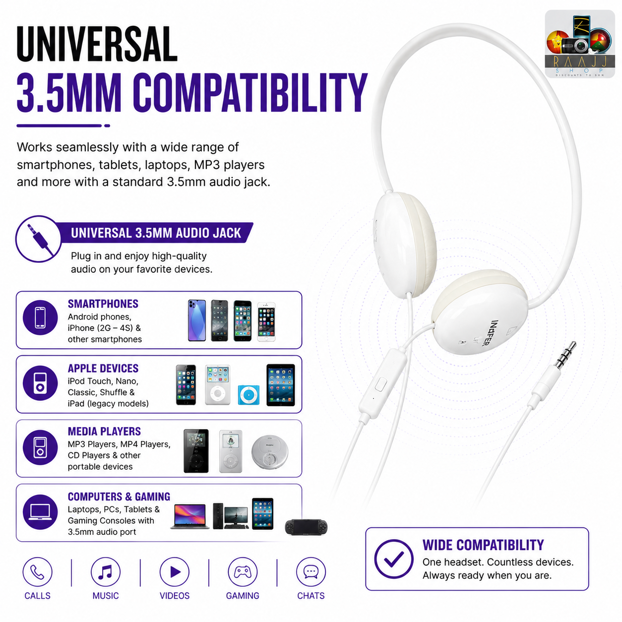 NEW EARPHONES HEADPHONES WITH MIC FOR IPHONE 6 6S 6S PLUS IPAD PRO