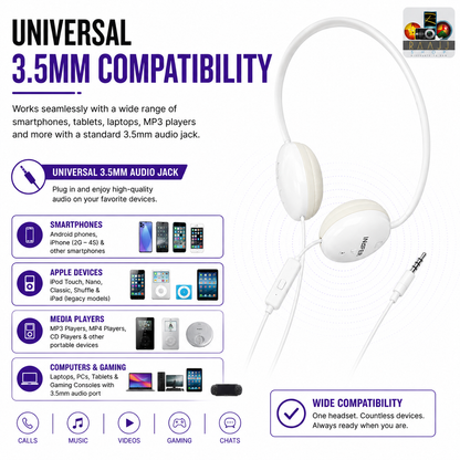 NEW EARPHONES HEADPHONES WITH MIC FOR IPHONE 6 6S 6S PLUS IPAD PRO