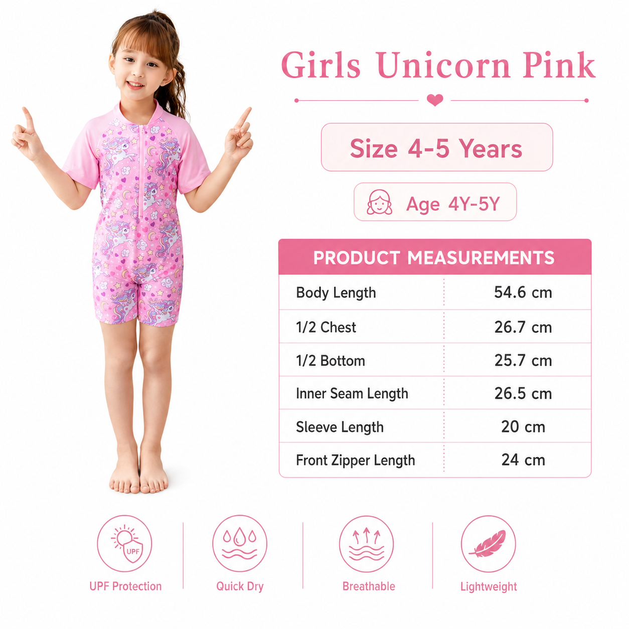 Kids Boys Girls Swimming Costume Animal Sunsuit Sunsafe Swimwear Swimsuit UK