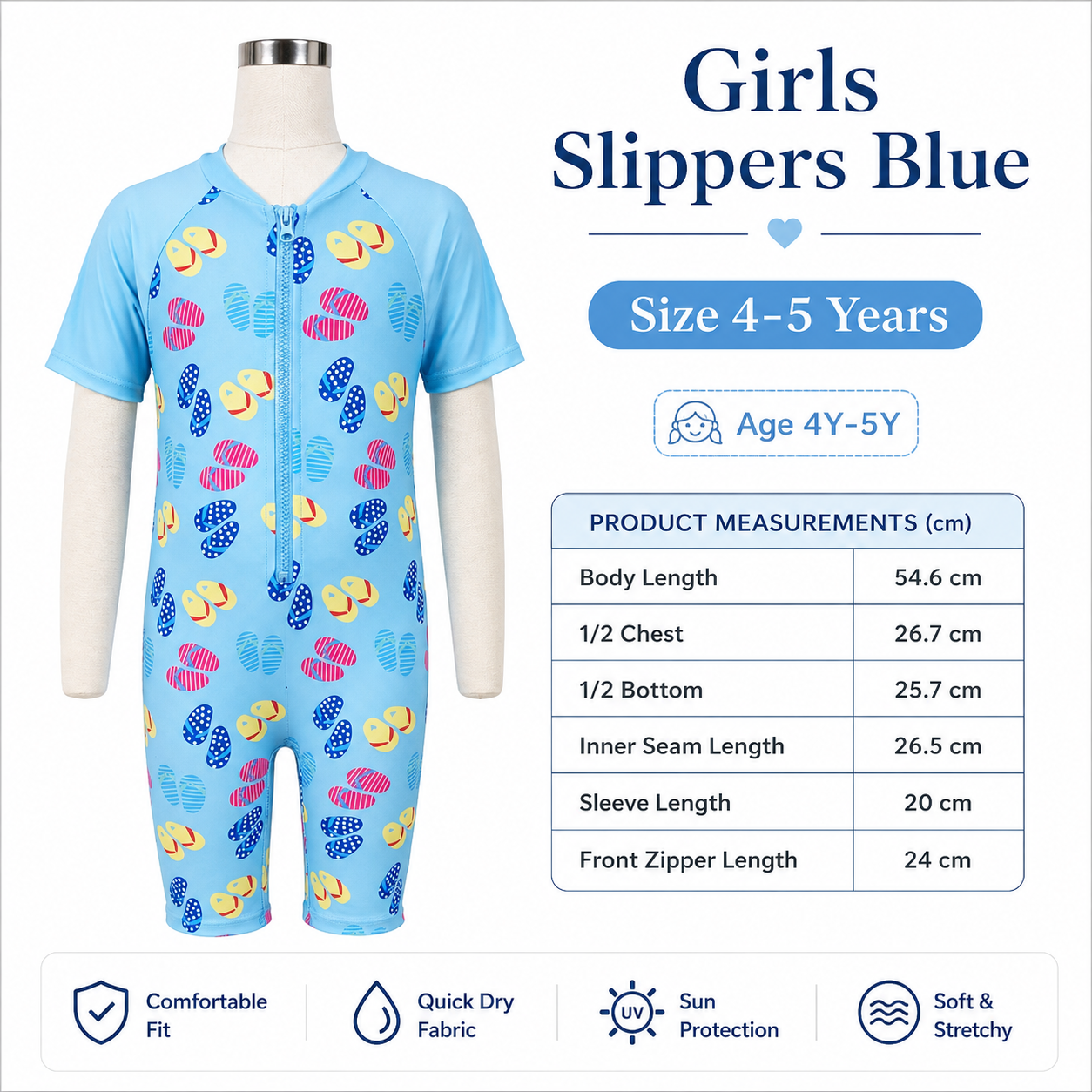 Kids Boys Girls Swimming Costume Animal Sunsuit Sunsafe Swimwear Swimsuit UK