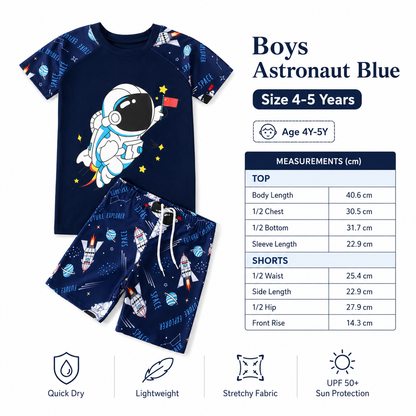 Kids Boys Girls Swimming Costume Animal Sunsuit Sunsafe Swimwear Swimsuit UK