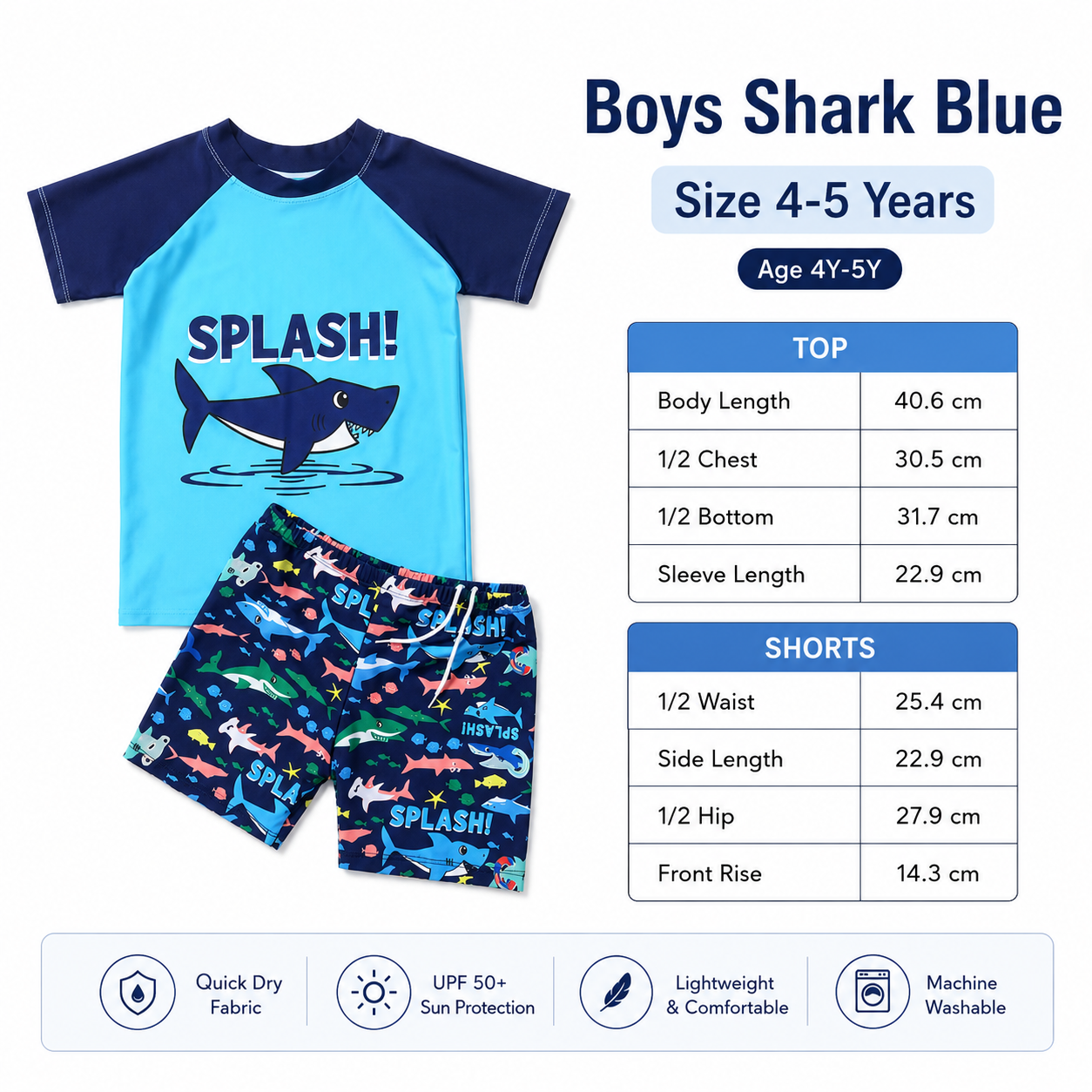 Kids Boys Girls Swimming Costume Animal Sunsuit Sunsafe Swimwear Swimsuit UK