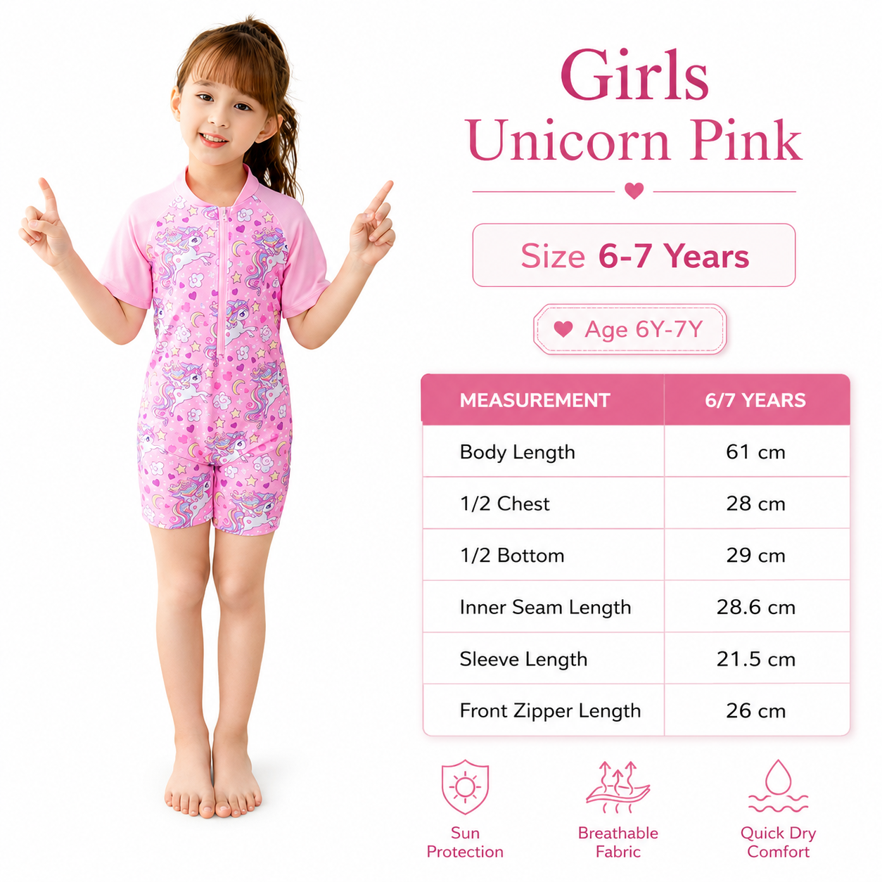 Kids Boys Girls Swimming Costume Animal Sunsuit Sunsafe Swimwear Swimsuit UK