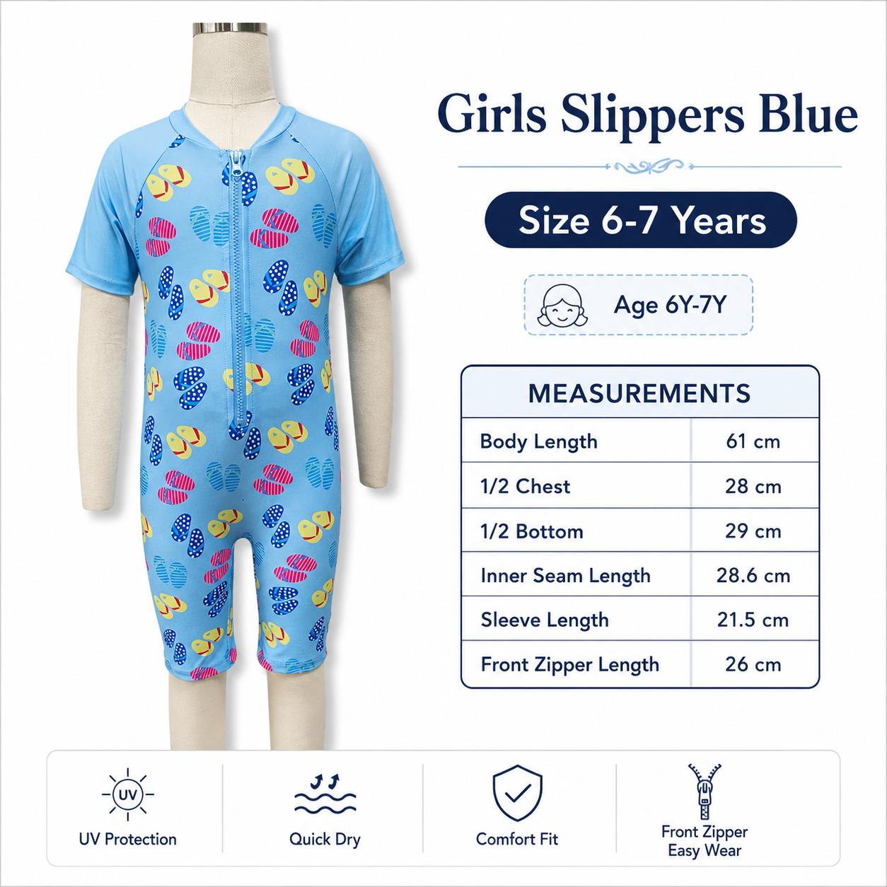 Kids Boys Girls Swimming Costume Animal Sunsuit Sunsafe Swimwear Swimsuit UK