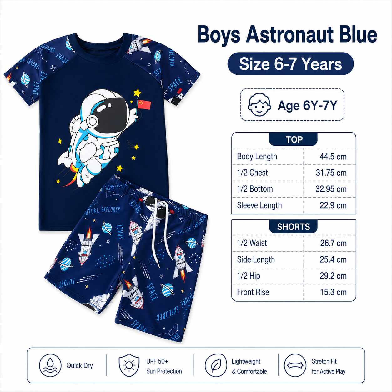 Kids Boys Girls Swimming Costume Animal Sunsuit Sunsafe Swimwear Swimsuit UK