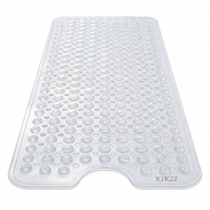 LARGE BATHTUB MAT BATH TUB MAT BATHROOM SHOWER MAT NONSLIP RUBBER STRONG SUCTION