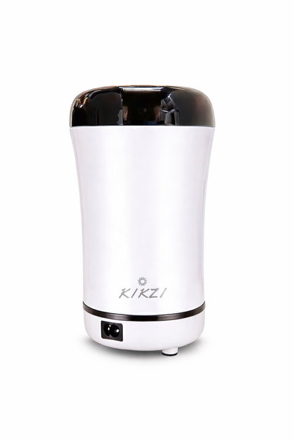 KIKZI® Electric Coffee Grinder With Adjustable Grind