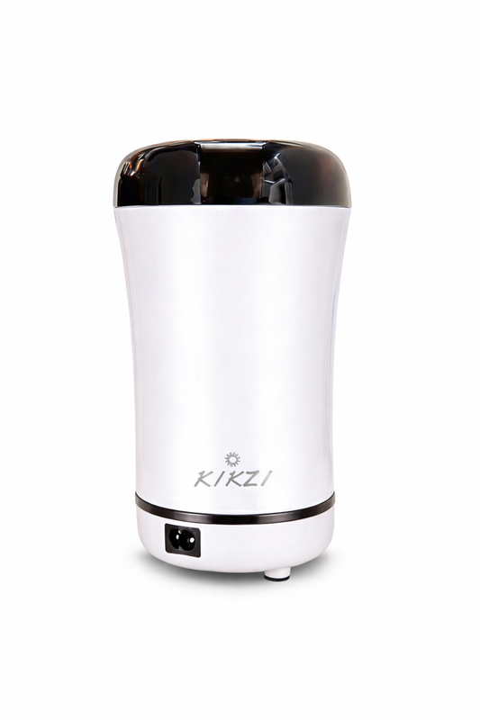 KIKZI® Electric Coffee Grinder With Adjustable Grind