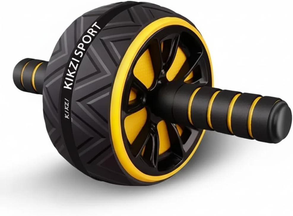 Pro ABS Ab Roller Wheel for Core & Abdominal Workout – Heavy-Duty Fitness