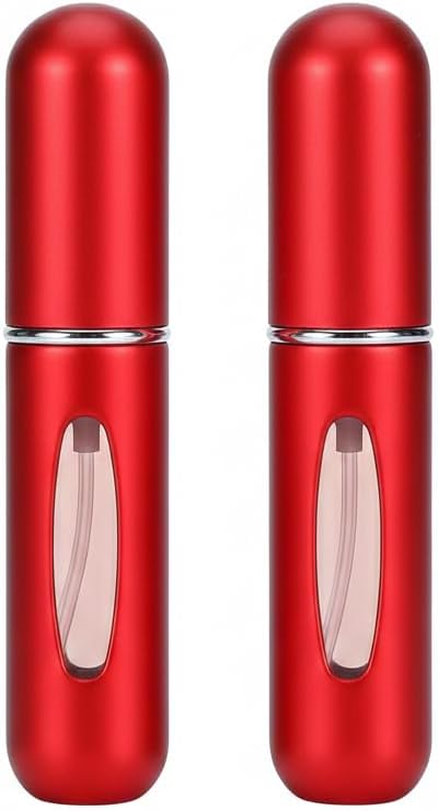 Aftershave Perfume Atomiser Travel Refillable Bottle Portable Handbag Spray