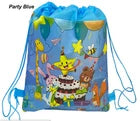 Children Unicorn Drawstring PE Bag Swimming School Boy Girl Gym Sports Party
