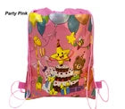 Children Unicorn Drawstring PE Bag Swimming School Boy Girl Gym Sports Party