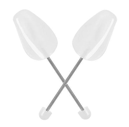 1x - 10x PAIRS OF SHOE TREE TREES MAINTAIN SHAPE SHOES FOOTWEAR PLASTIC BLACK UK