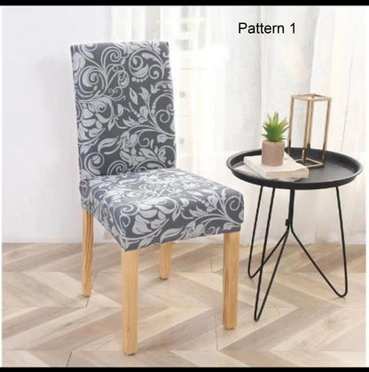 Dining Chair Covers Seat Chair Covers Large Size Stretch Removable Slip Covers