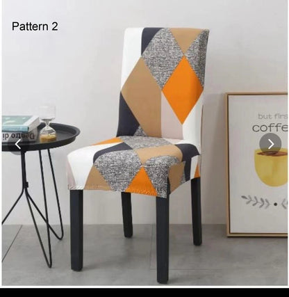 Dining Chair Covers Seat Chair Covers Large Size Stretch Removable Slip Covers