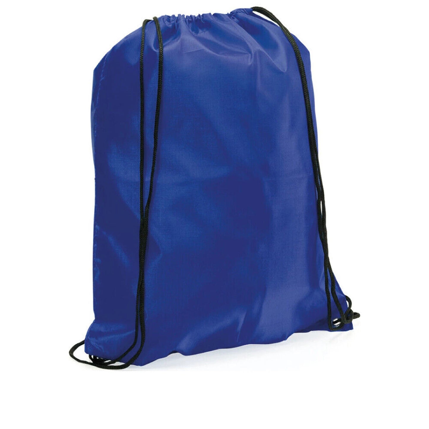 Drawstring Rucksack Bag Backpack For Gym Ballet Swimming School PE Kit Sports