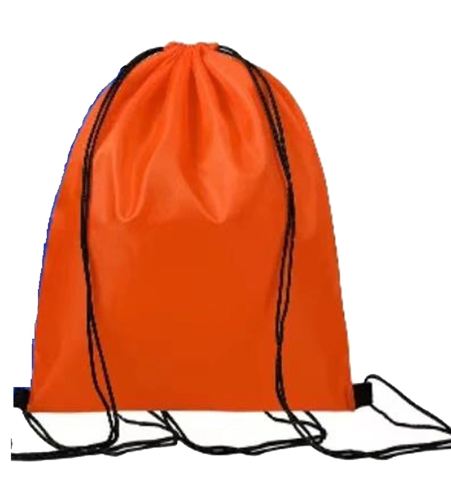 Drawstring Rucksack Bag Backpack For Gym Ballet Swimming School PE Kit Sports