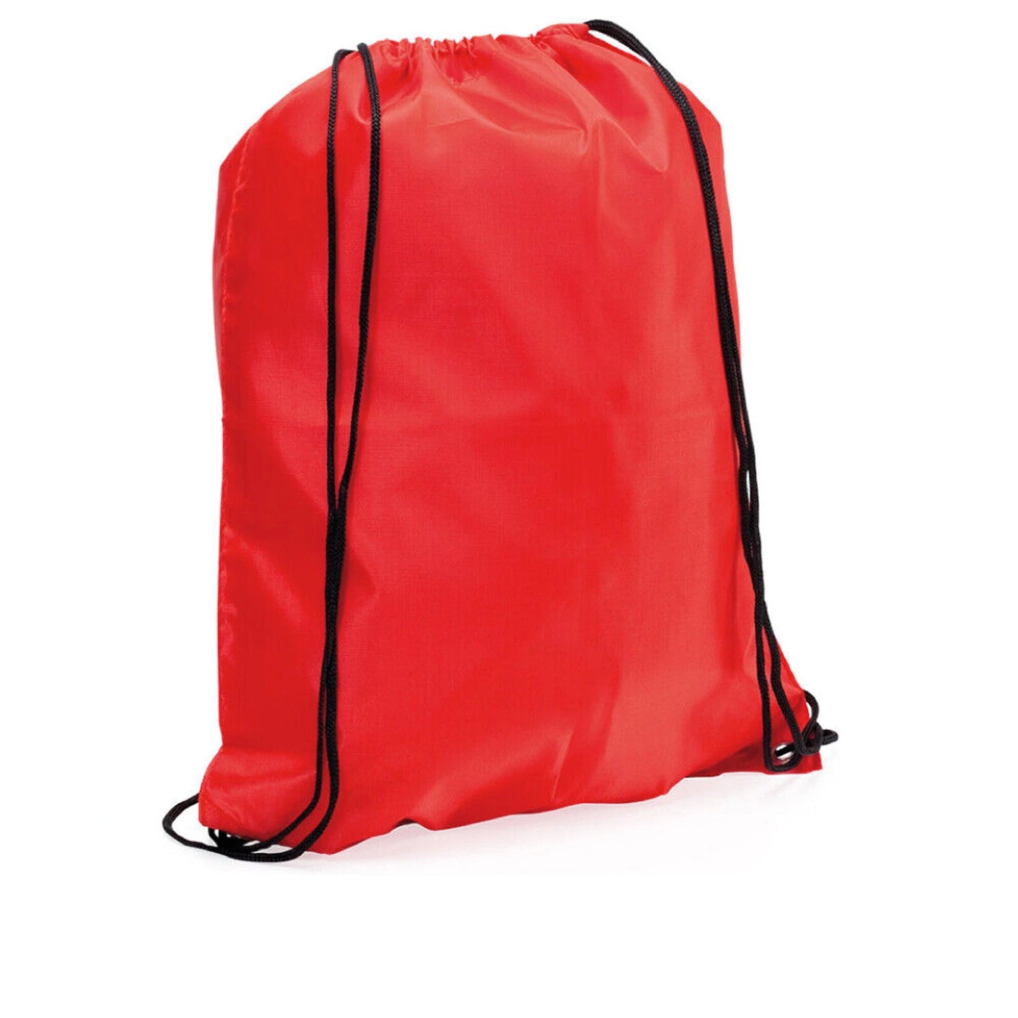 Drawstring Rucksack Bag Backpack For Gym Ballet Swimming School PE Kit Sports