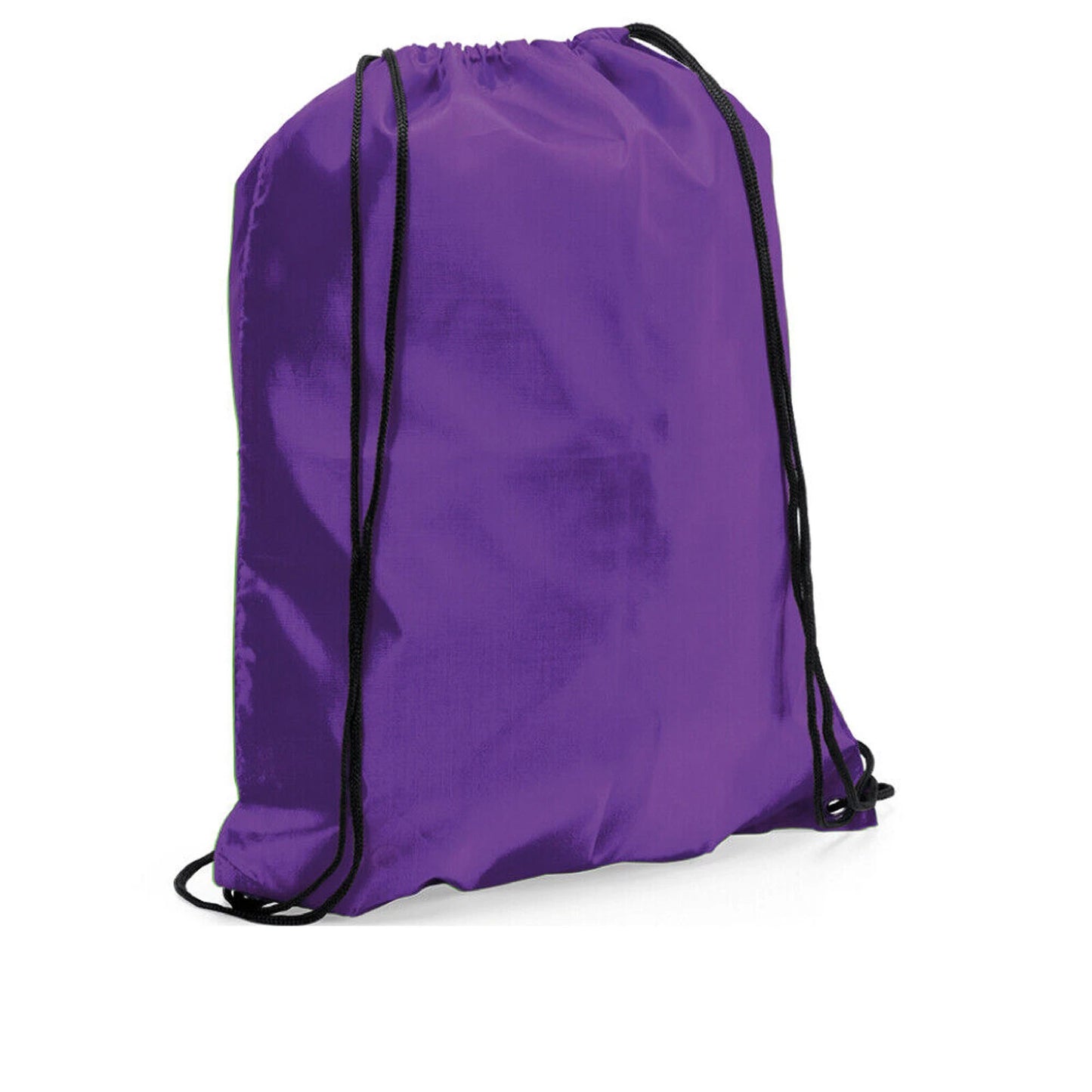 Drawstring Rucksack Bag Backpack For Gym Ballet Swimming School PE Kit Sports