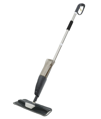 700Ml Spray Mop Microfibre Water Spraying Floor Cleaner Kitchen Tiles Marble UK