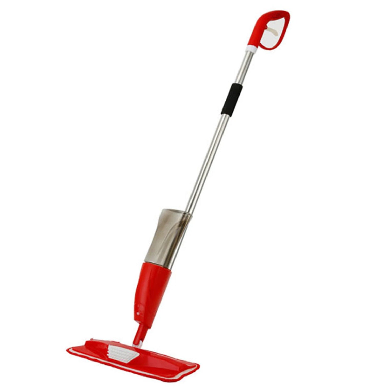 700Ml Spray Mop Microfibre Water Spraying Floor Cleaner Kitchen Tiles Marble UK